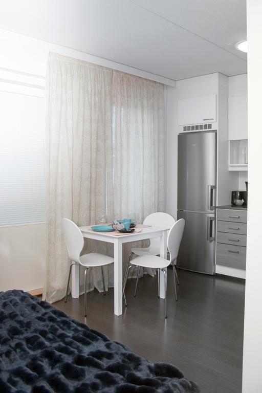 Apartment Center House *
